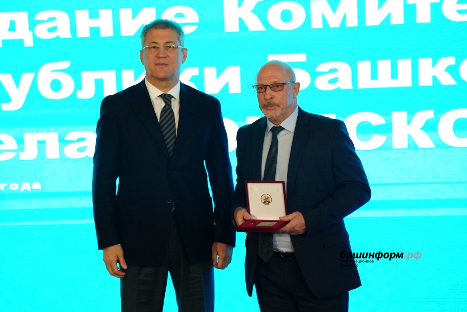 Олег Яровиков ИА "Башинформ"