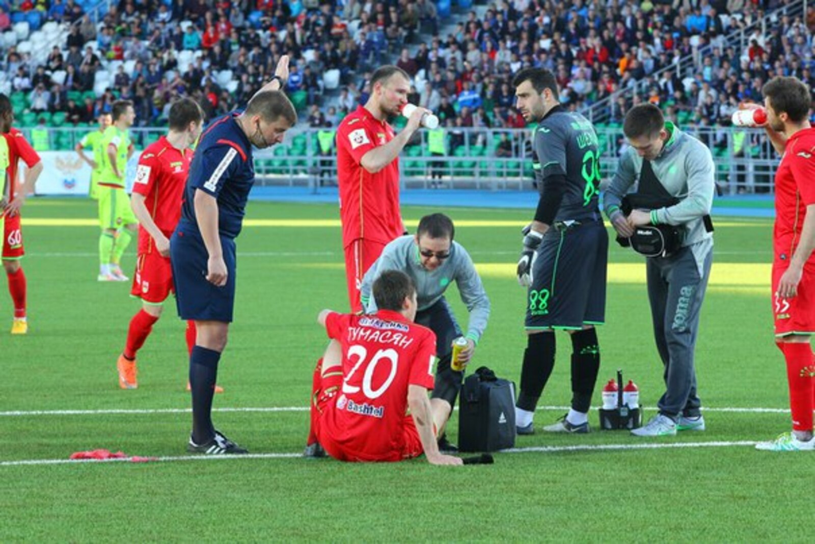 Валерий Шахов