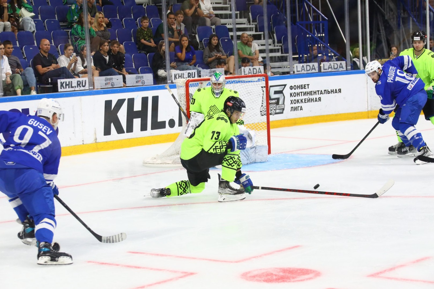 Валерий Шахов