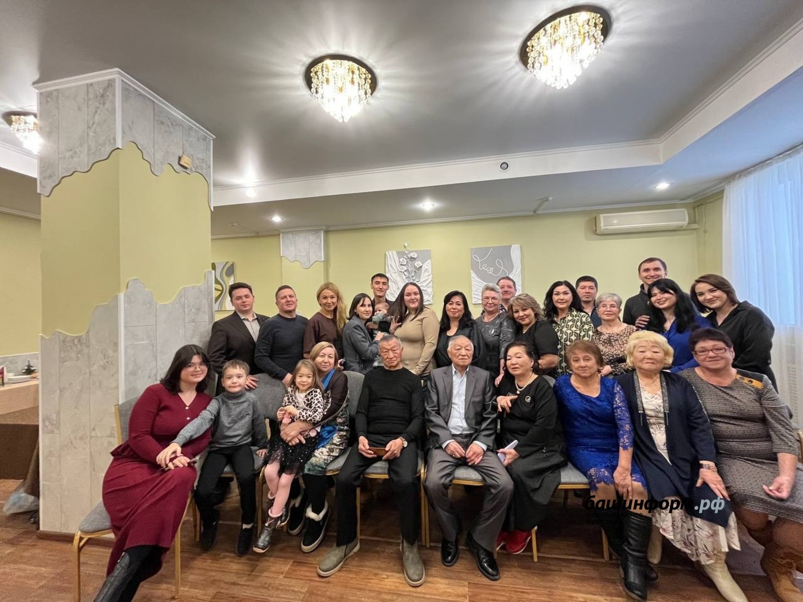 Наталья Хван личный архив семей Кан, Хван, Тен, Ким