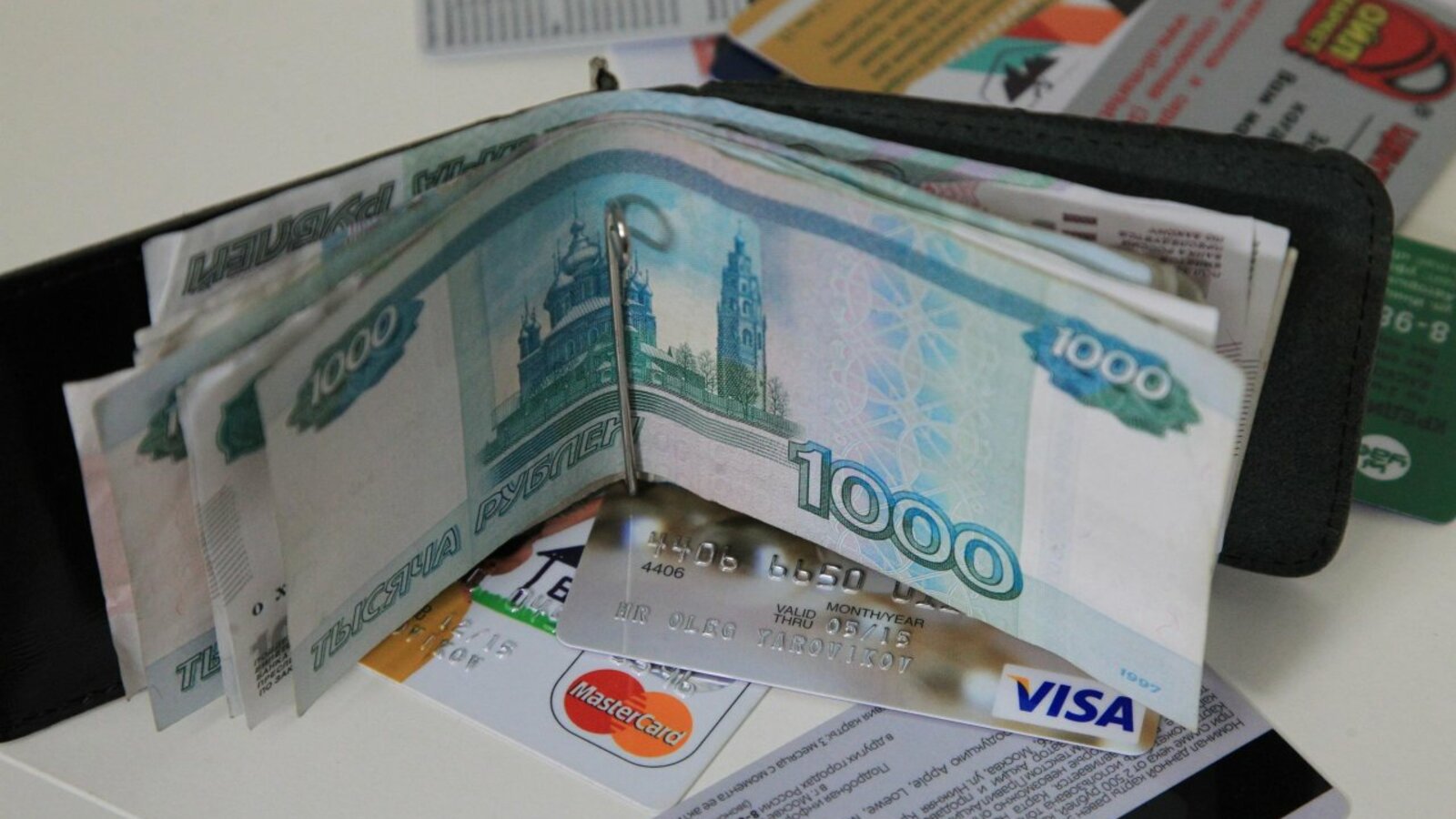 Олег Яровиков