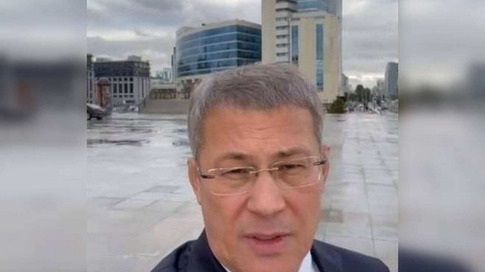 сайт Главы РБ