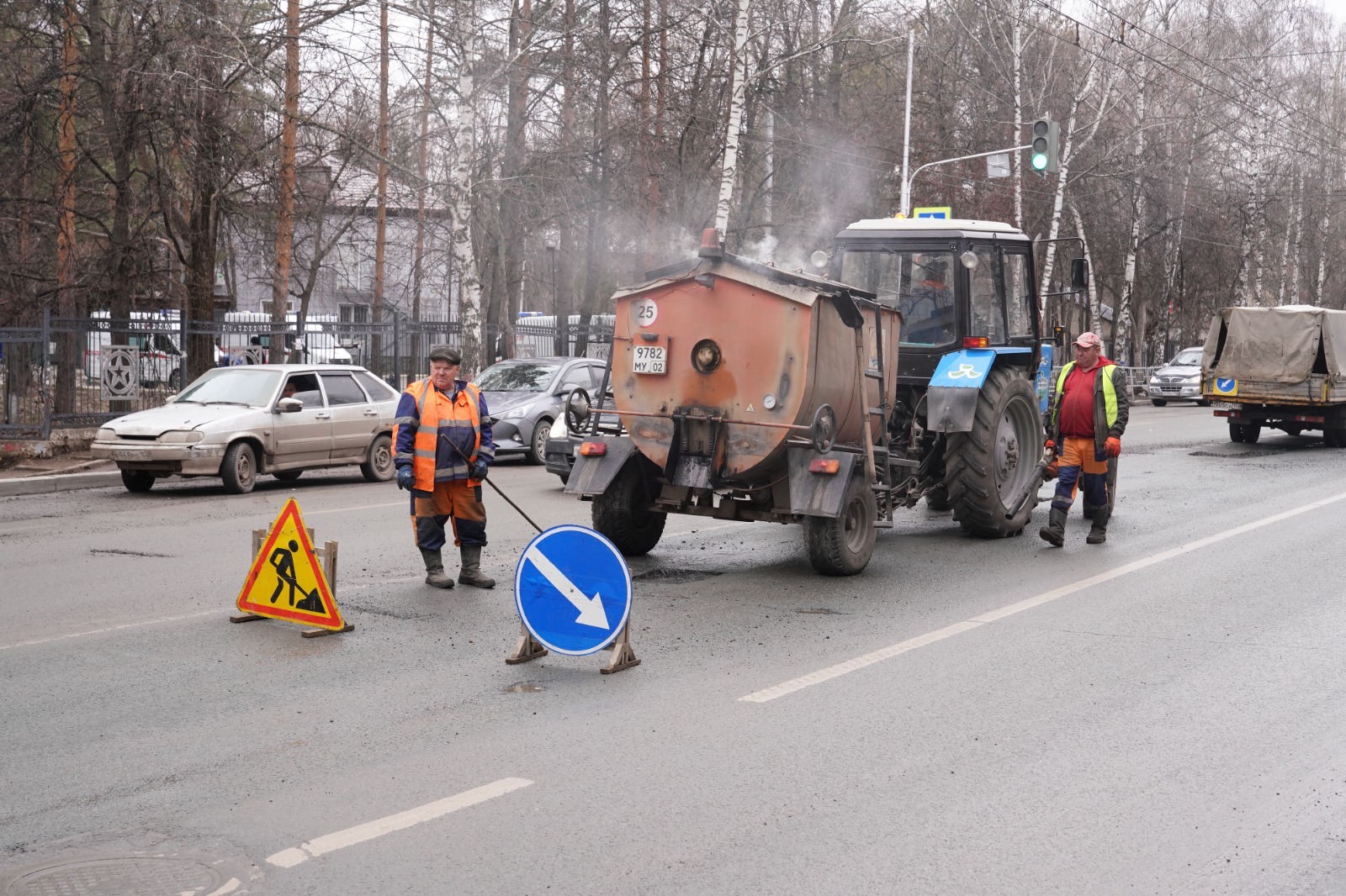 Олег Яровиков архив ИА «Башинформ»