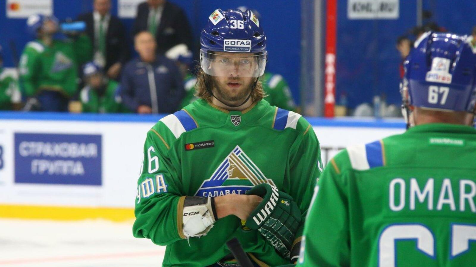 Валерий Шахов