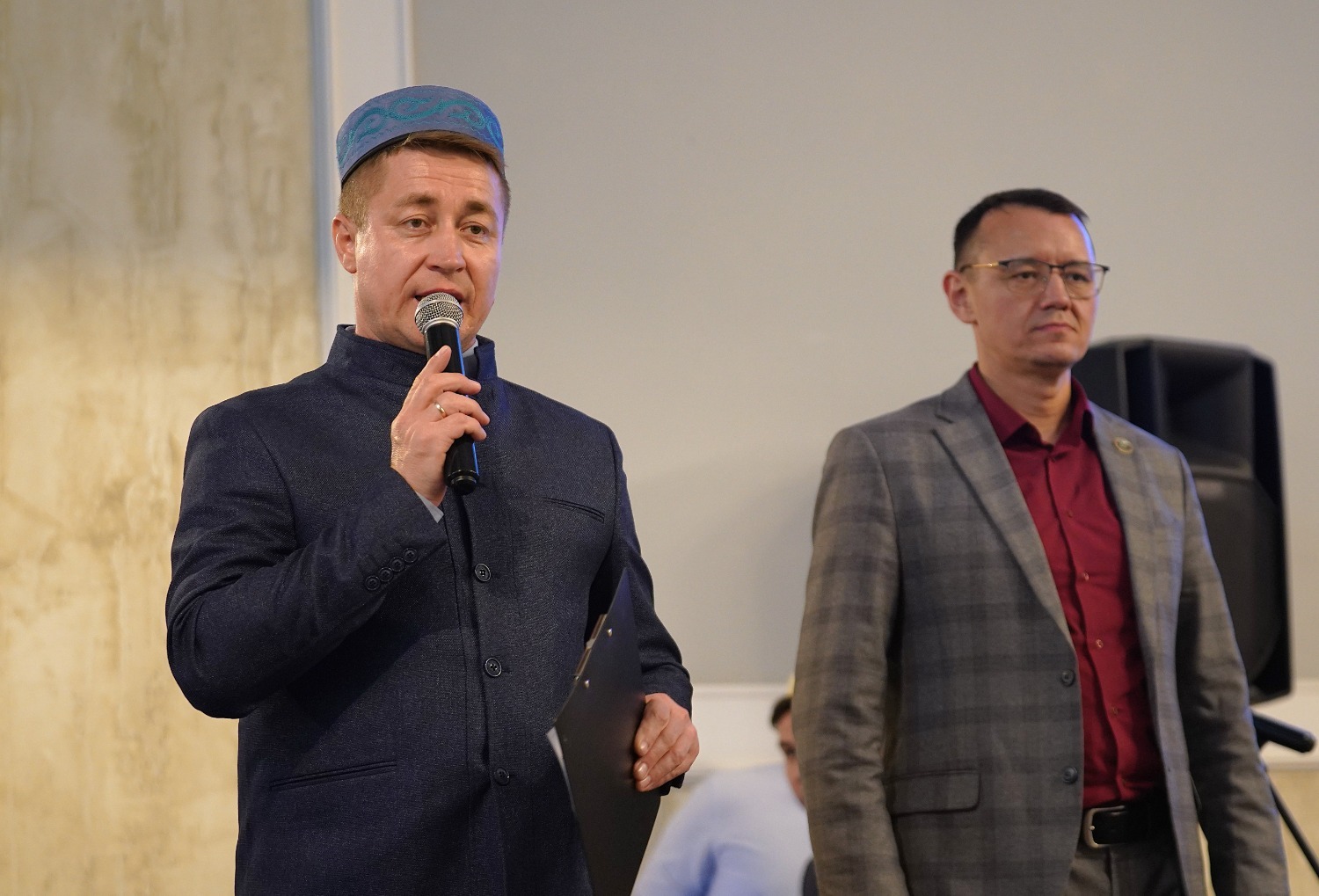 Рамиль Нафиков Всемирный курултай башкир