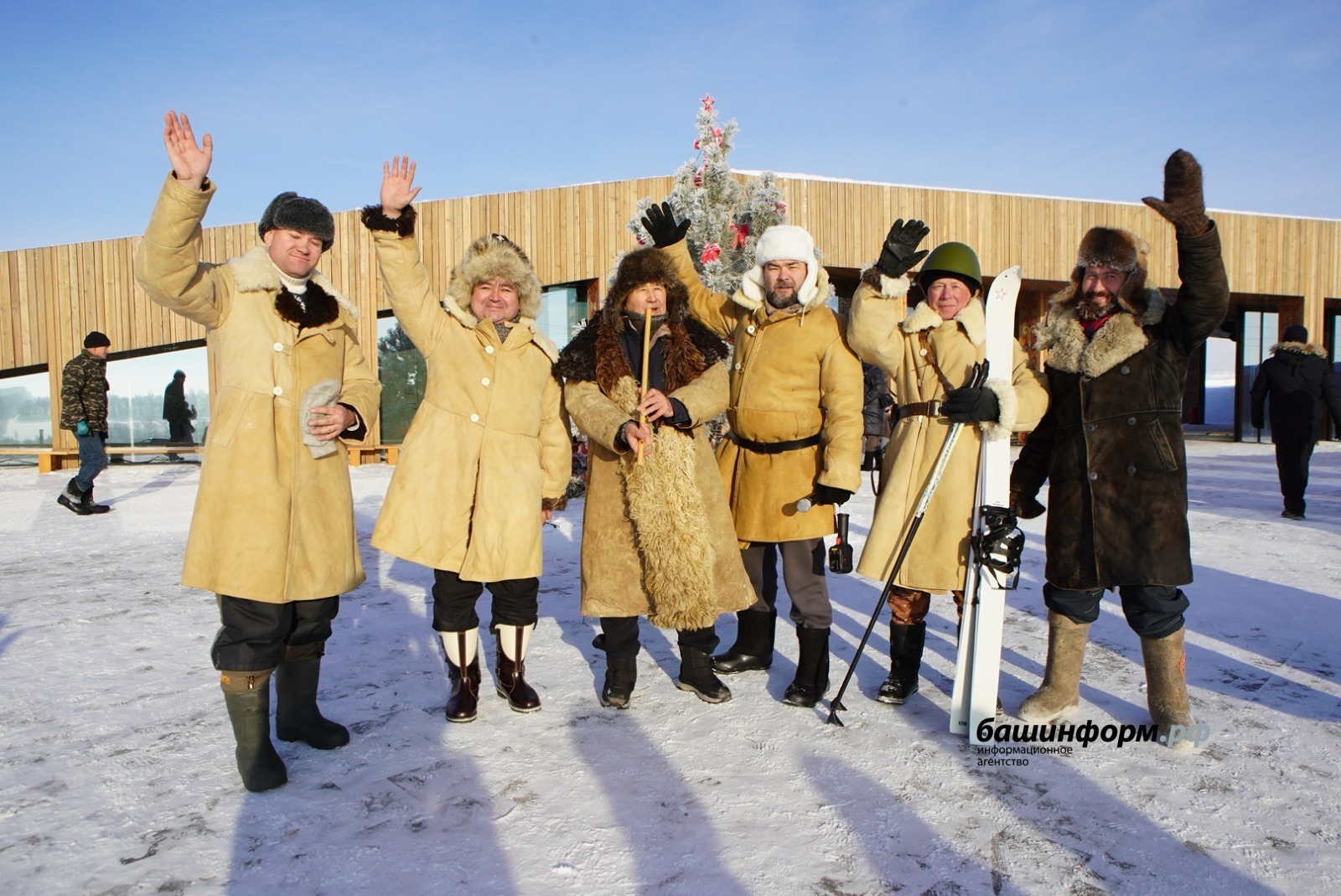 Олег Яровиков ИА "Башинформ"