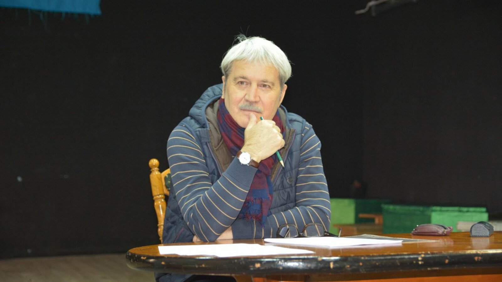 пресс-служба театра «Нур»