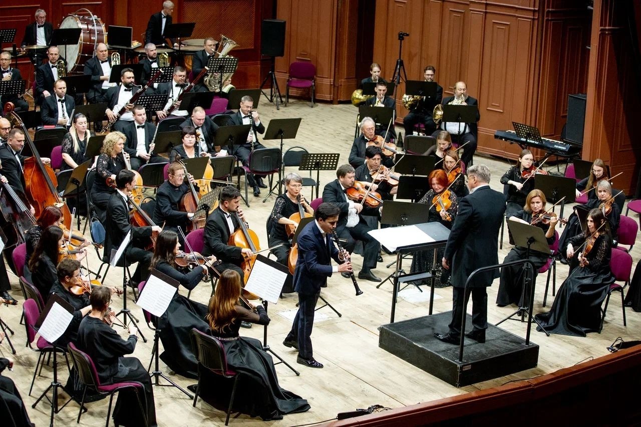 Белгородская филармония пресс-служба