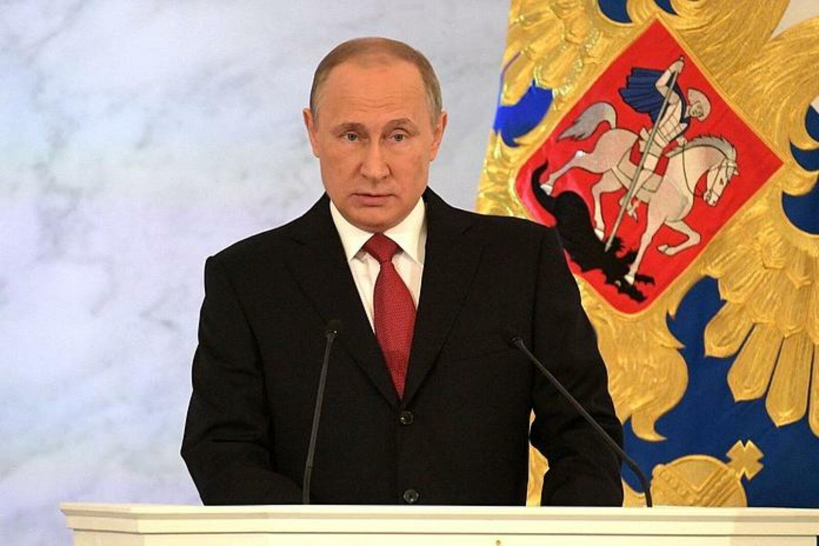 kremlin.ru / пресс-служба президента РФ