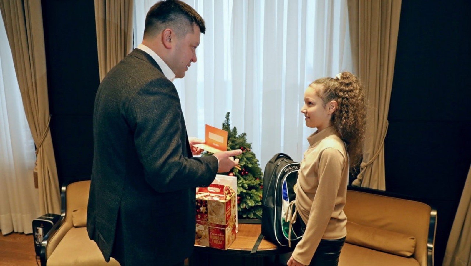 пресс-служба администрации Уфы