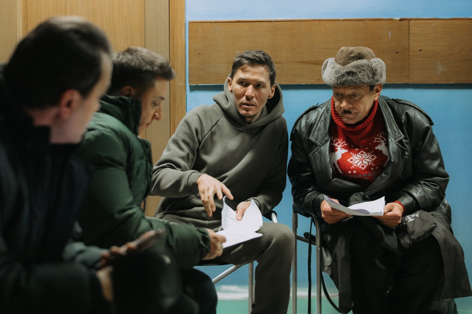 пресс-служба ТНТ