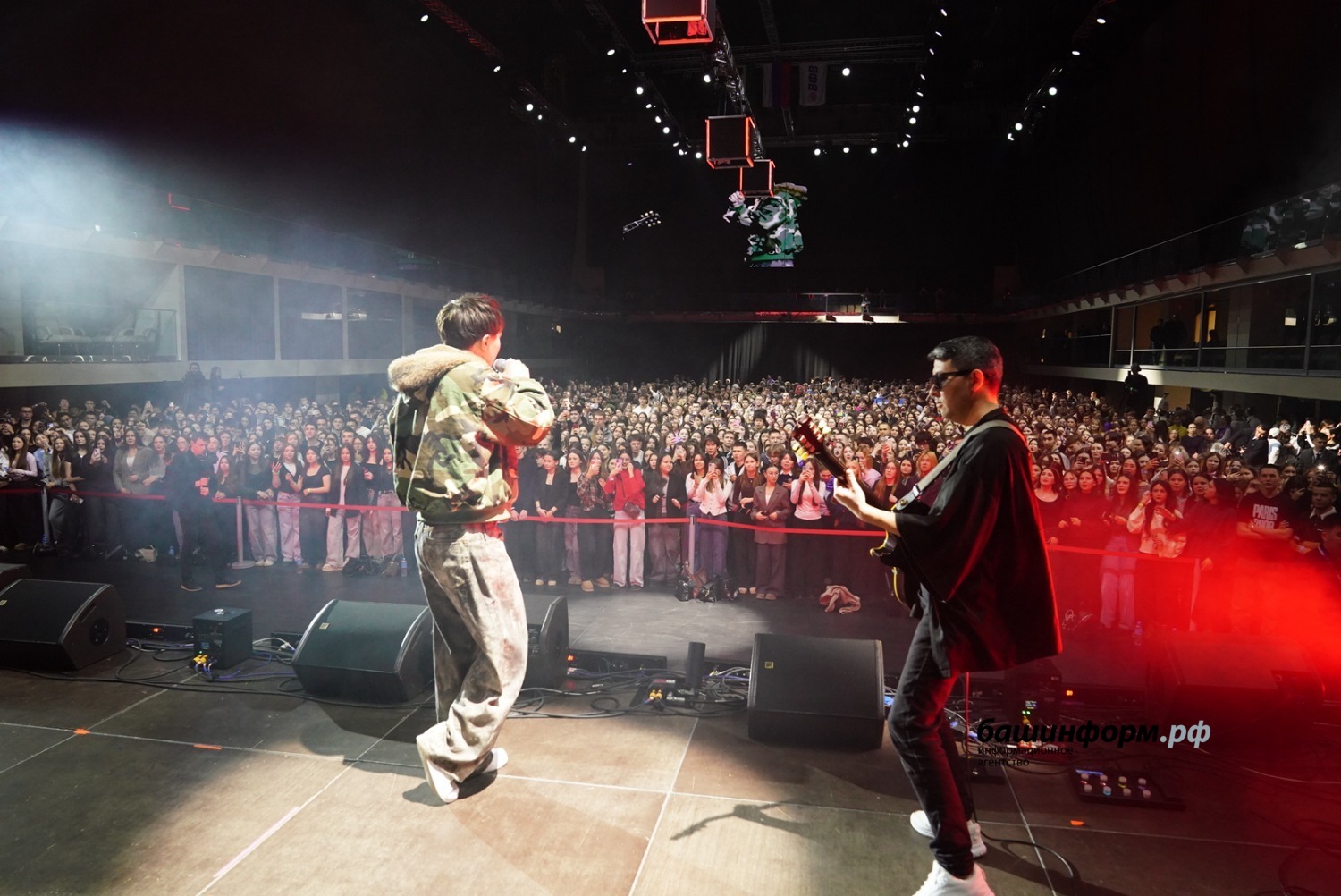 Олег Яровиков ИА «Башинформ»