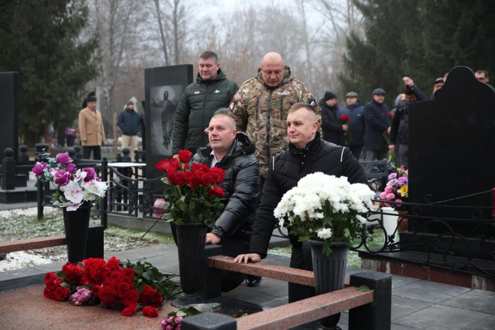 Эмиль Шаймарданов ТГ-канал