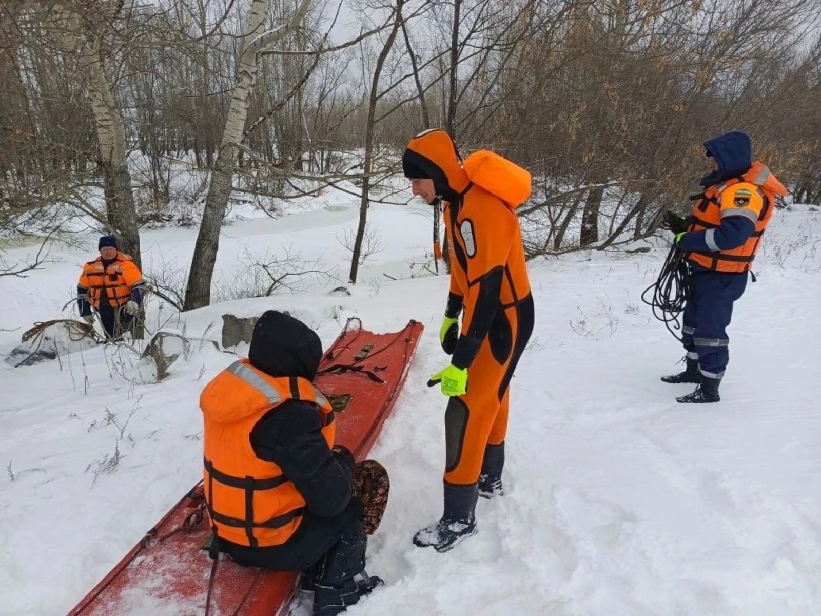 госкомитет Башкирии по ЧС официальный телеграм-канал
