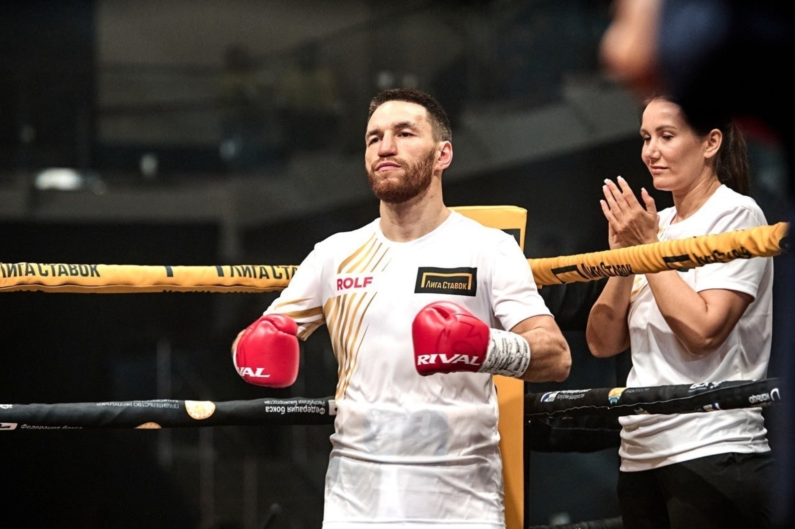 Мария Карабанова