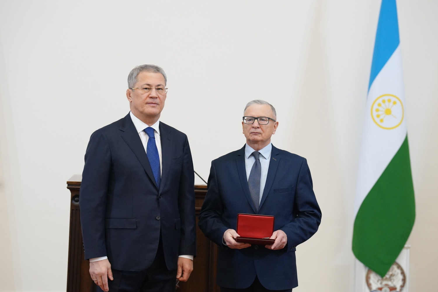 Заведующий кафедрой патологической анатомии медуниверситета Тагир Мустафин