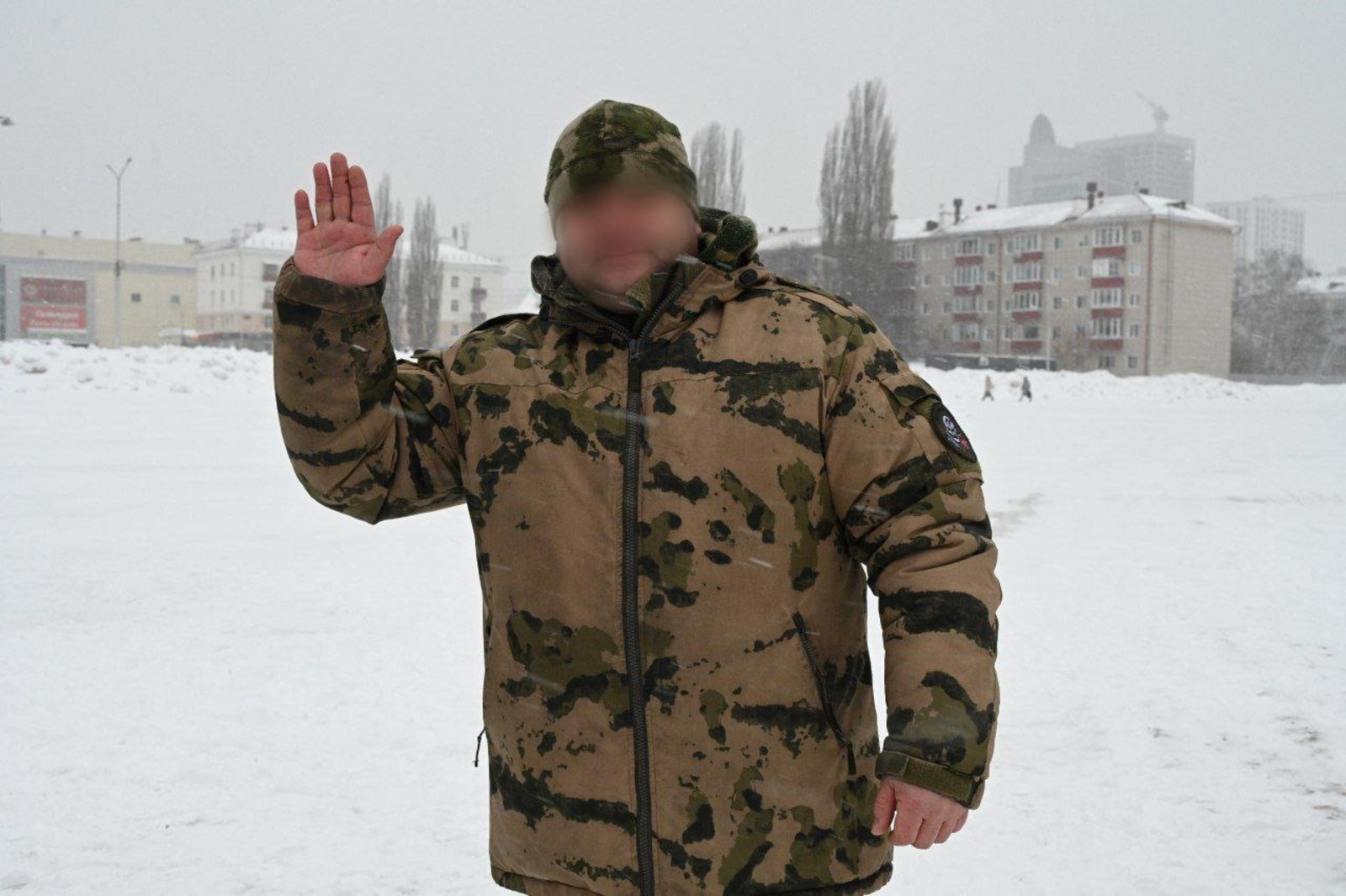 Динар Калимуллин