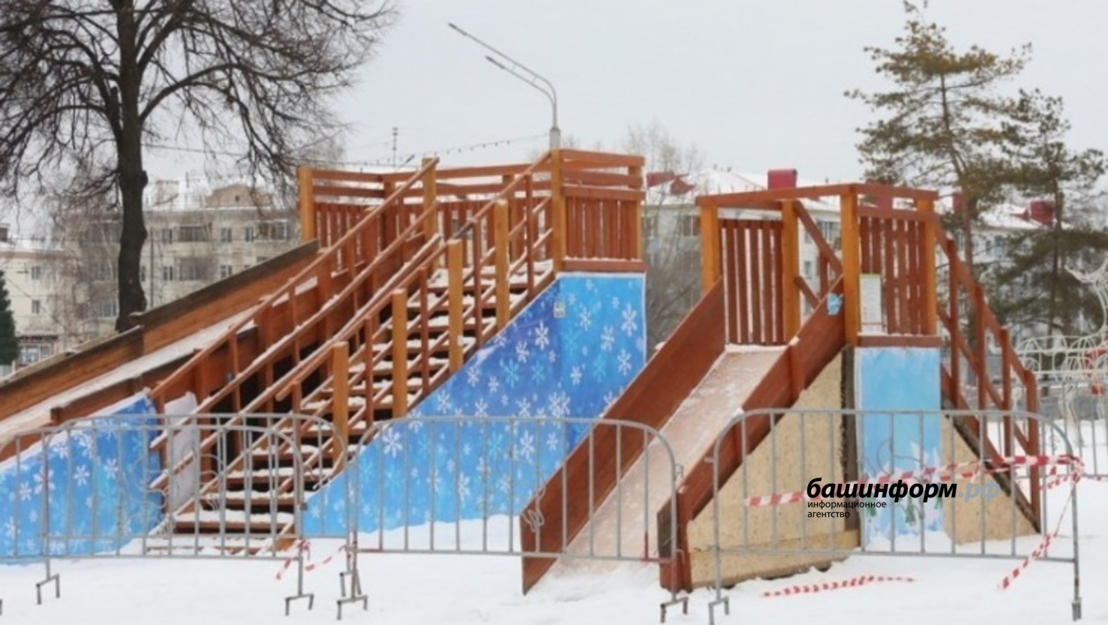 «Башинформ» архив