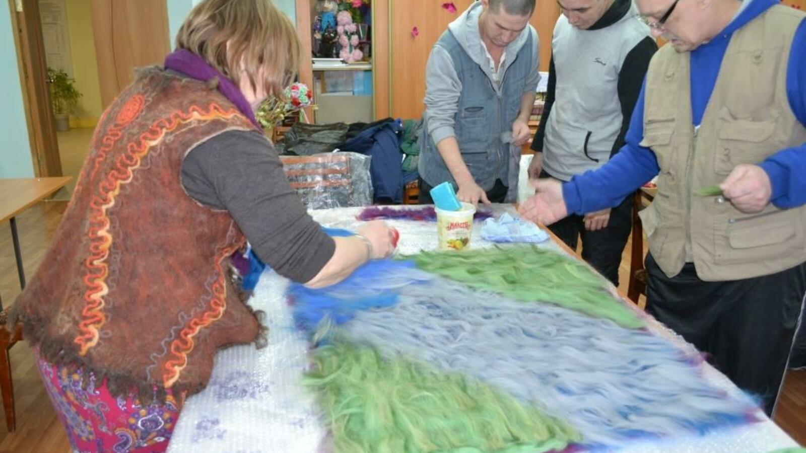 Благотворительный фонд «Мирас»