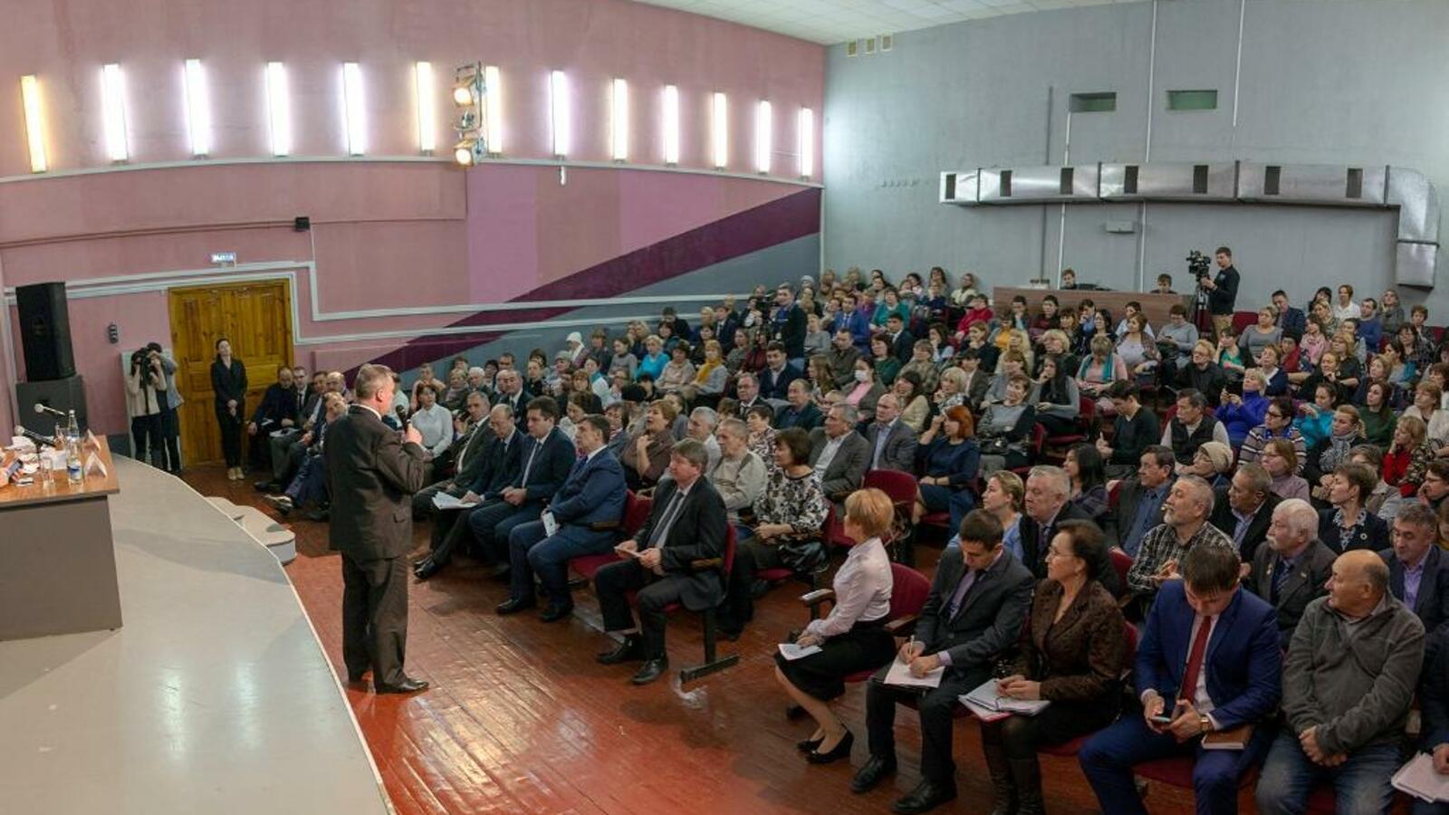 администрация Уфы