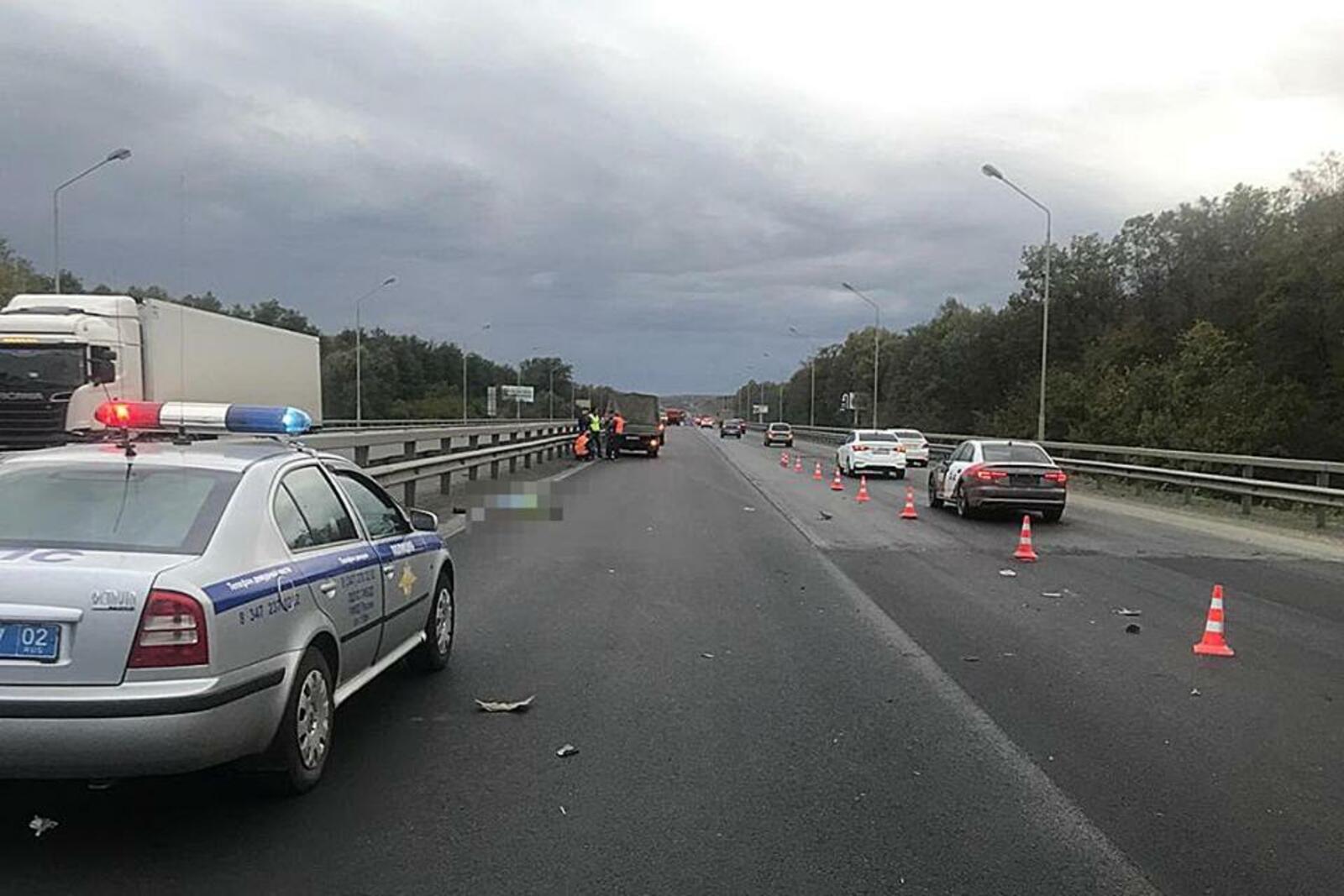 пресс-служба ГИБДД по РБ