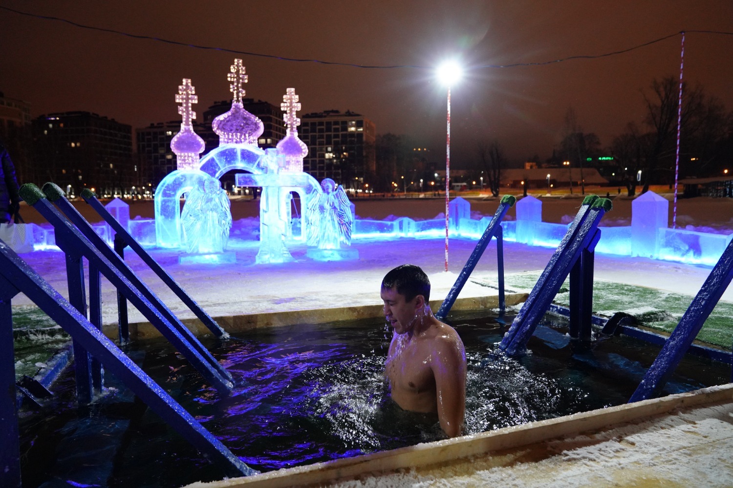 Олег Яровиков архив ИА "Башинформ"