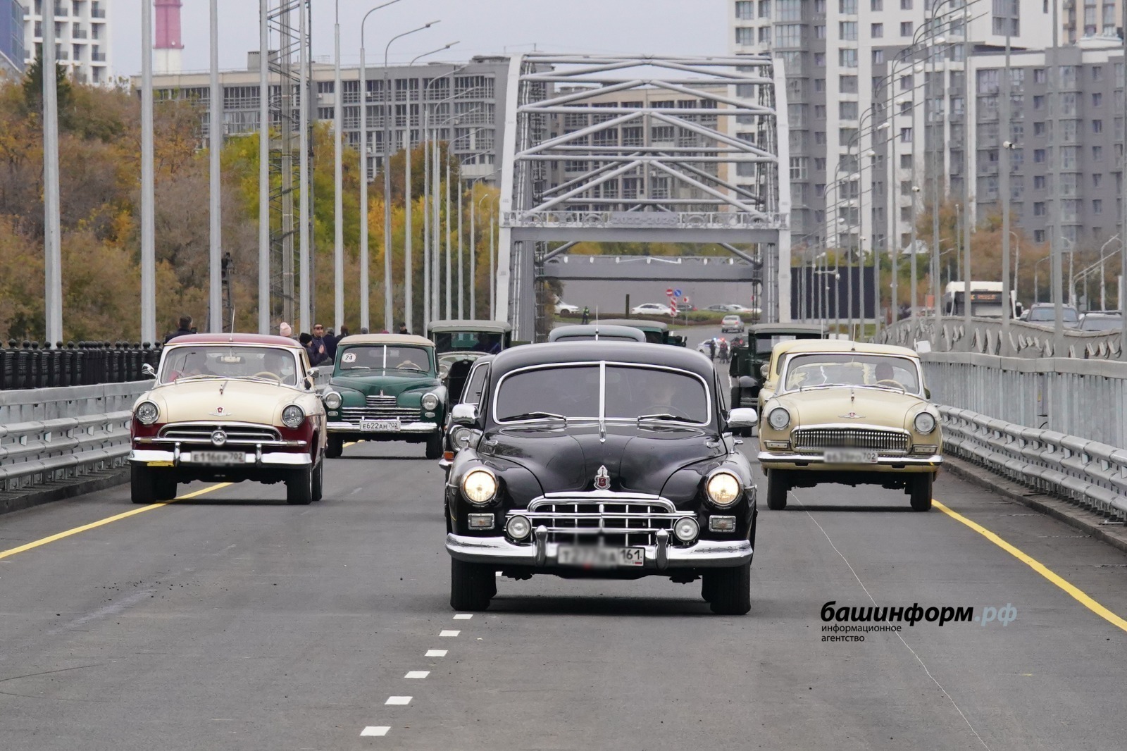 ИА «Башинформ» архив