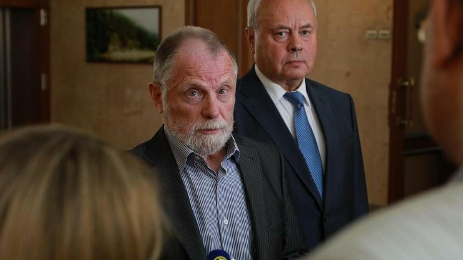 сайт Главы РБ