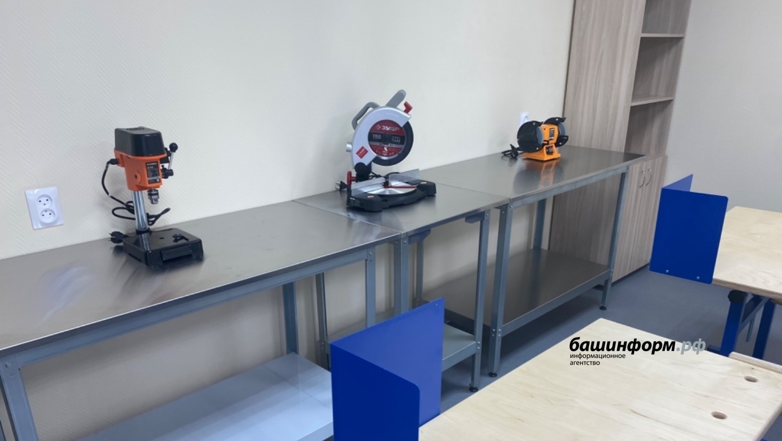 Инсаф Хужабирганов  ИА «Башинформ»