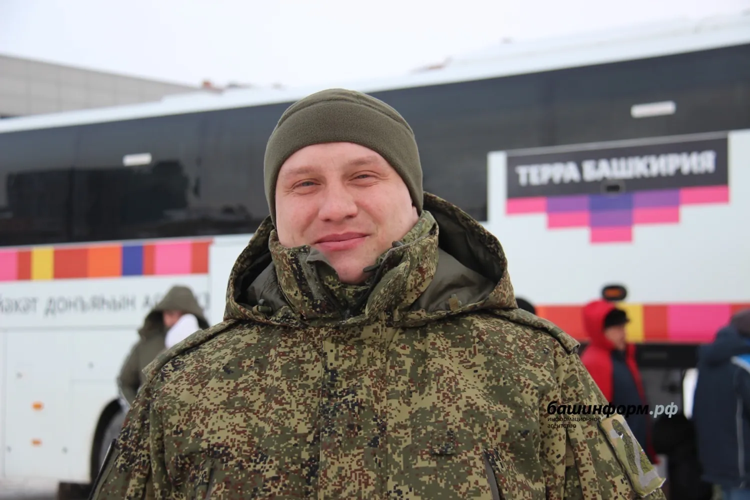 Эдуард Кускарбеков &laquo;Башинформ&raquo;