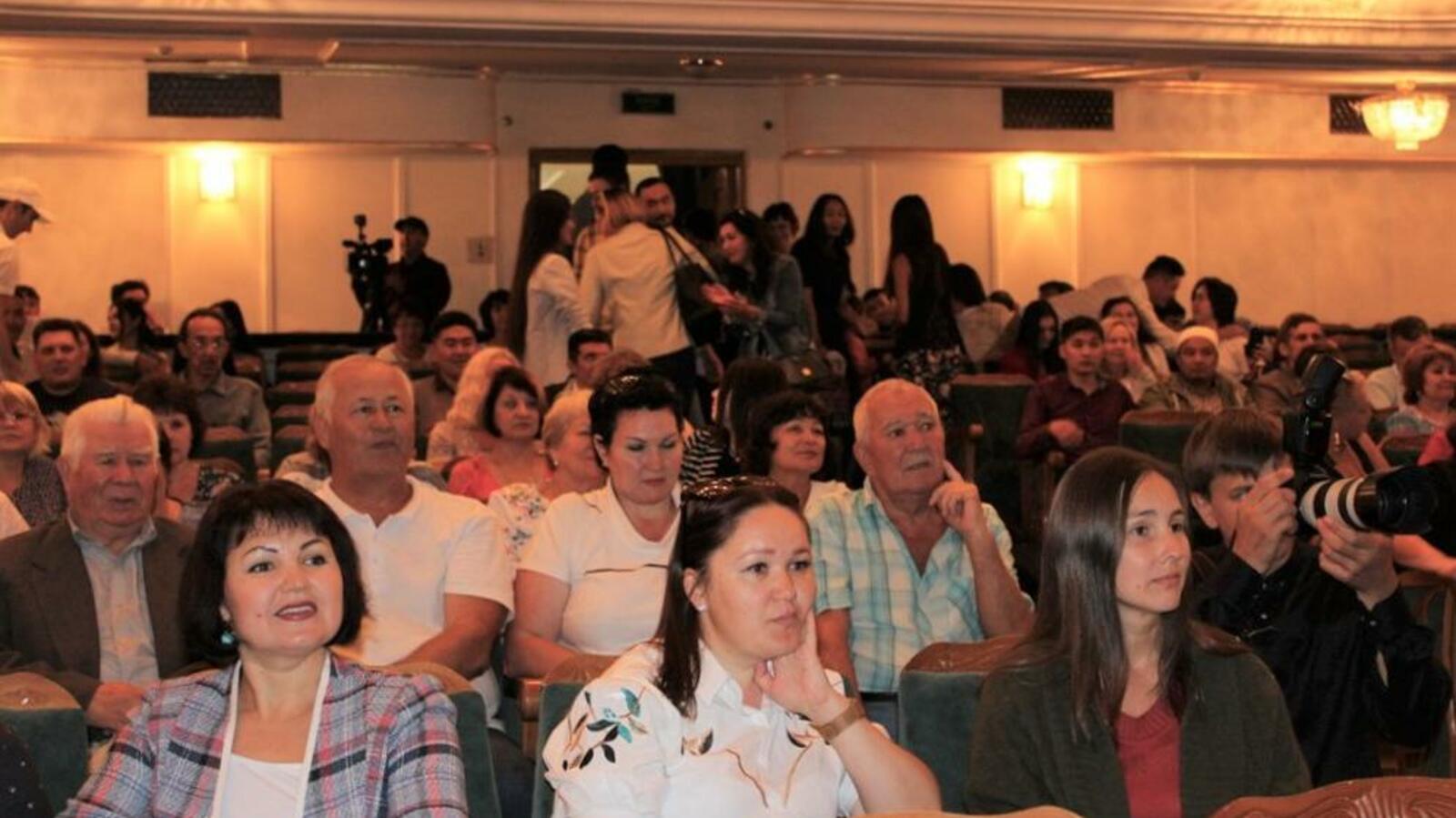 Культурный мир Башкортостана