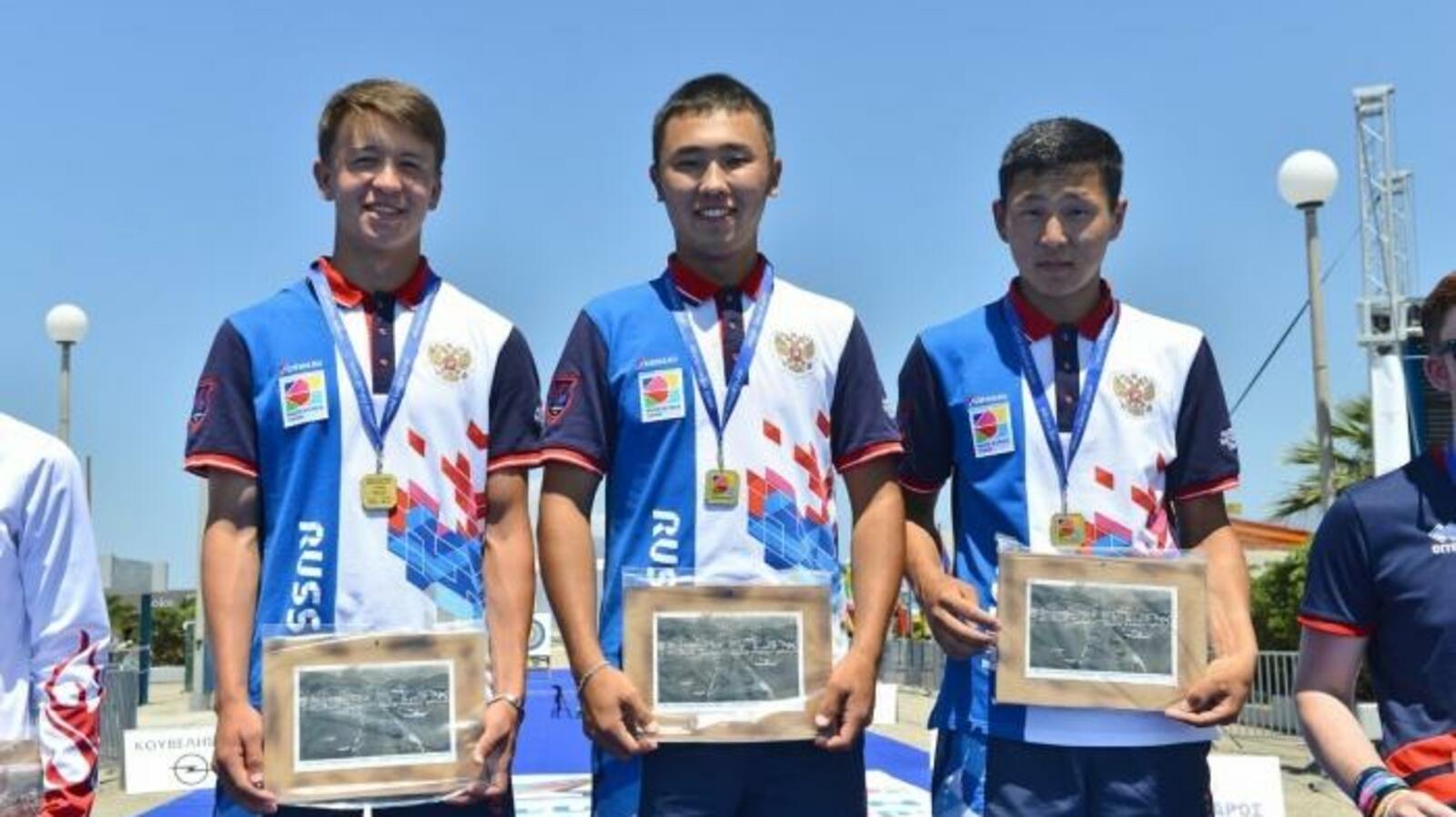 Российская федерация стрельбы из лука