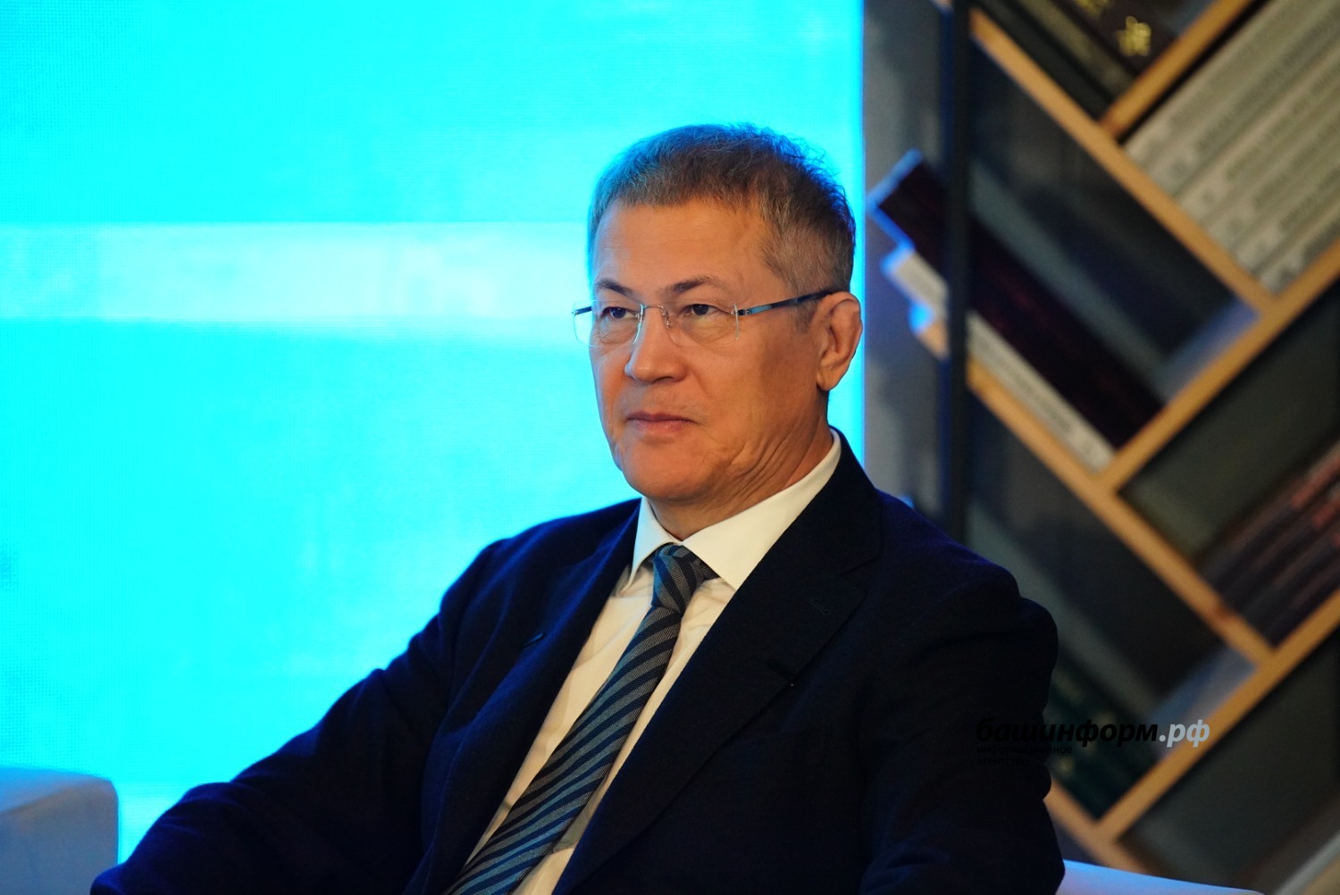 Олег Яровиков  ИА «Башинформ»