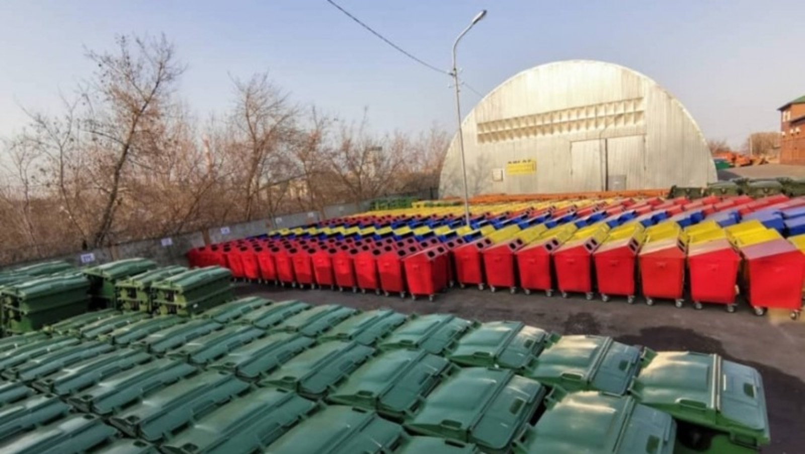 минэкологии Башкирии