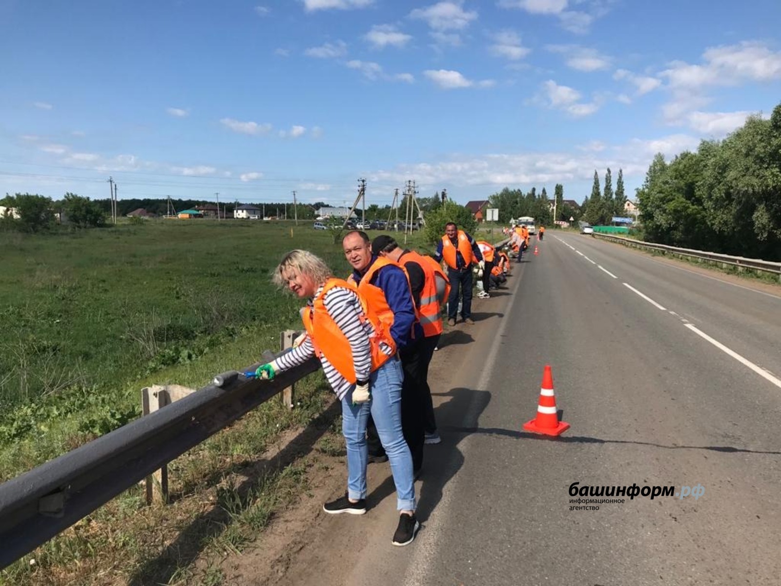 АО «Башкиравтодор»