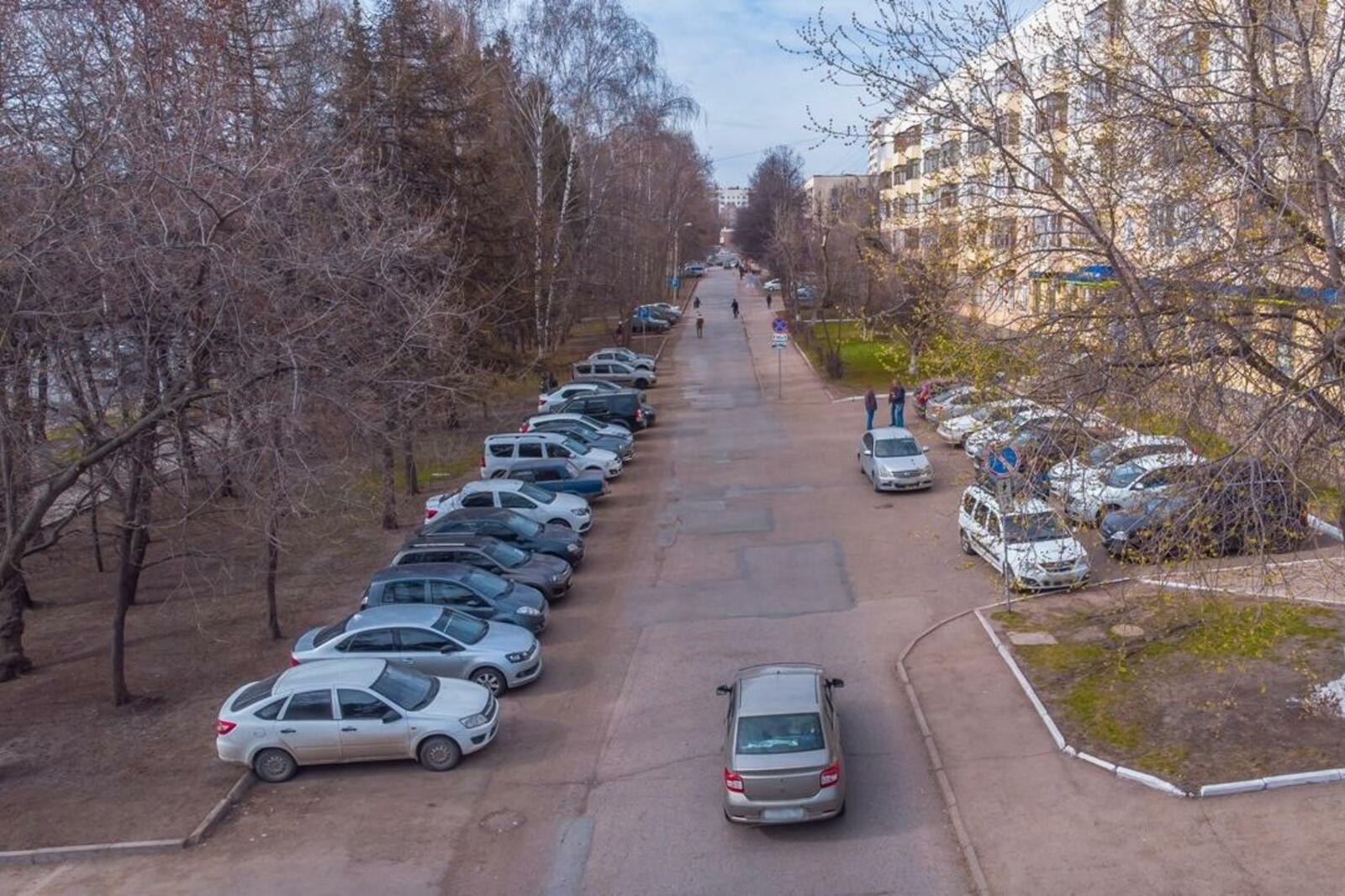 администрация Уфы