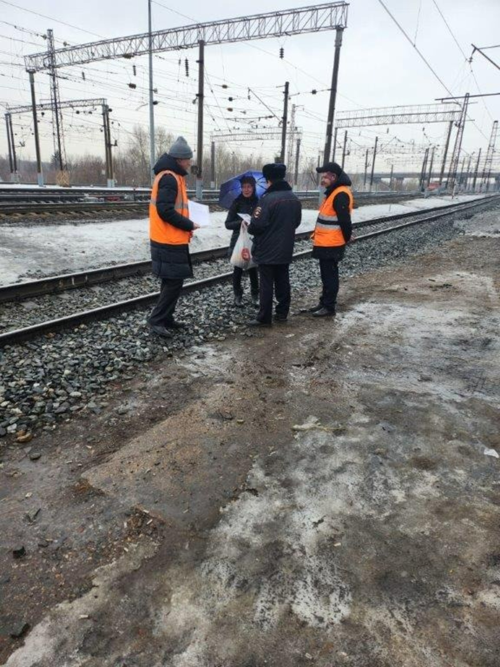 пресс-служба Куйбышевской железной дороги