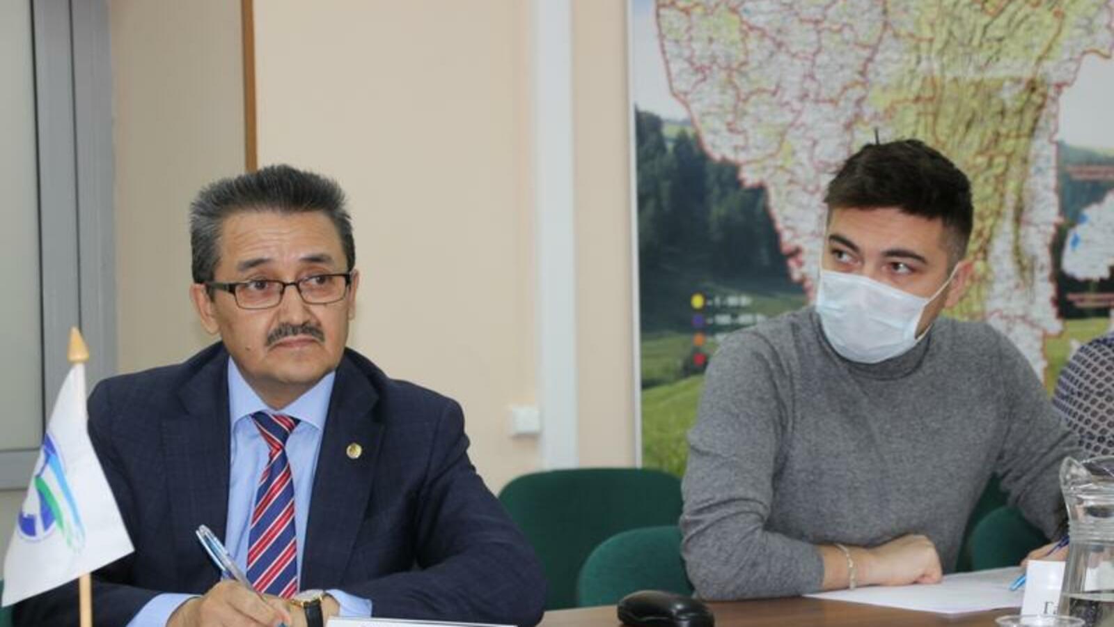 Всемирный курултай башкир