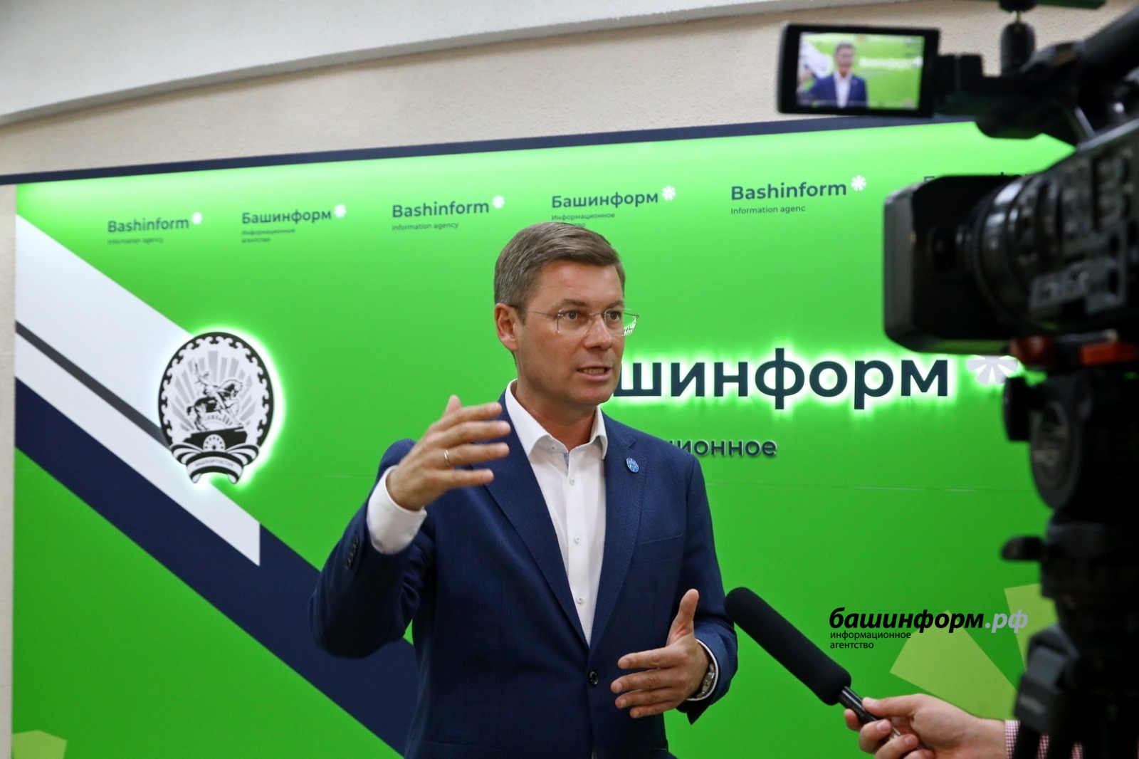 В Башкирии будут создавать все условия для развития профессиональных клубов