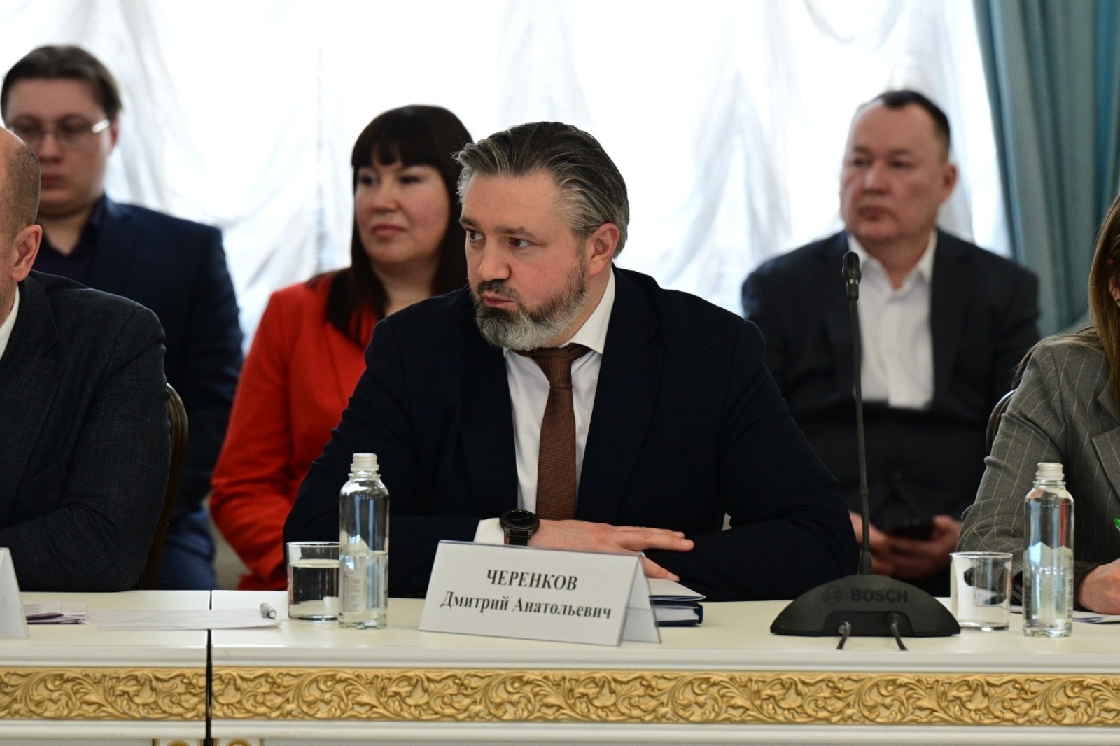 Азат Мухамедьянов пресс-служба Главы РБ