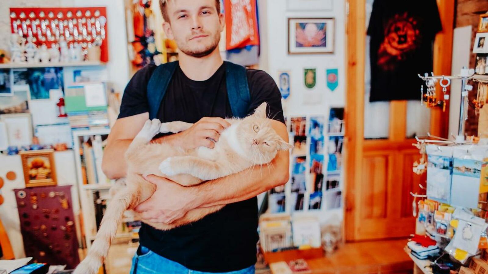 страница ВКонтакте