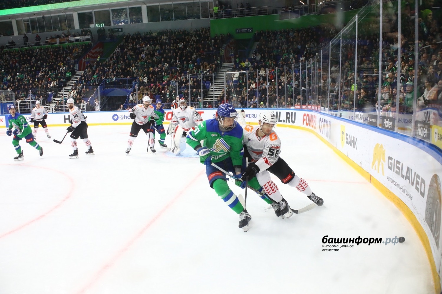 Валерий Шахов ИА «Башинформ»