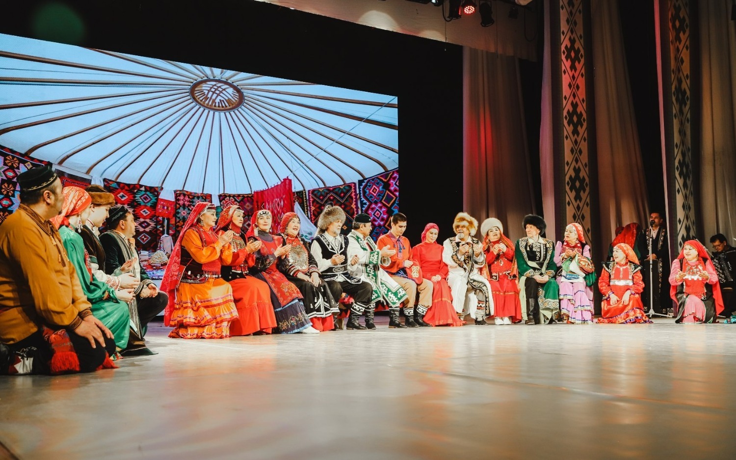 пресс-служба Всемирный курултай башкир