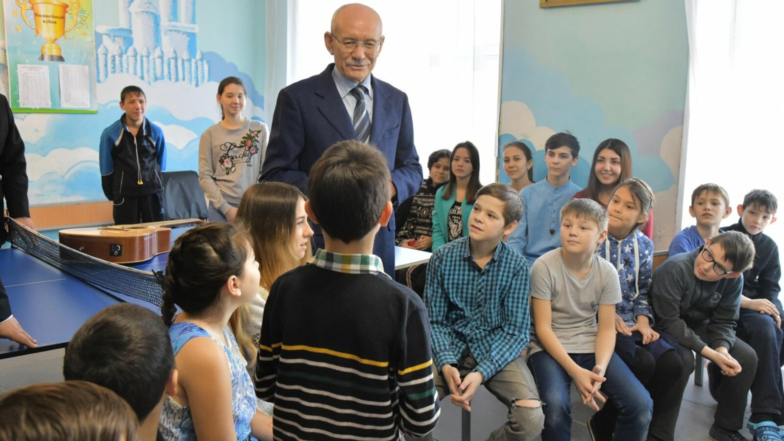 пресс-служба Главы Башкортостана