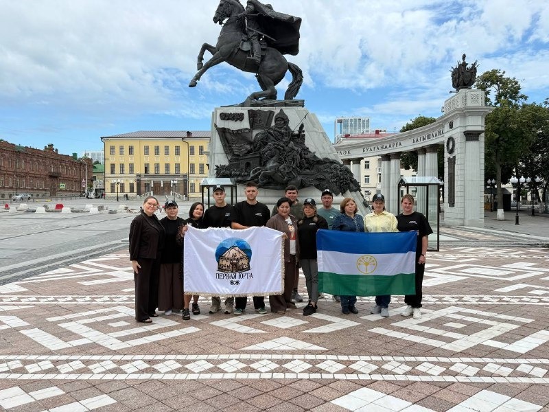 предоставлено «Башинформу» Иван Поздняков