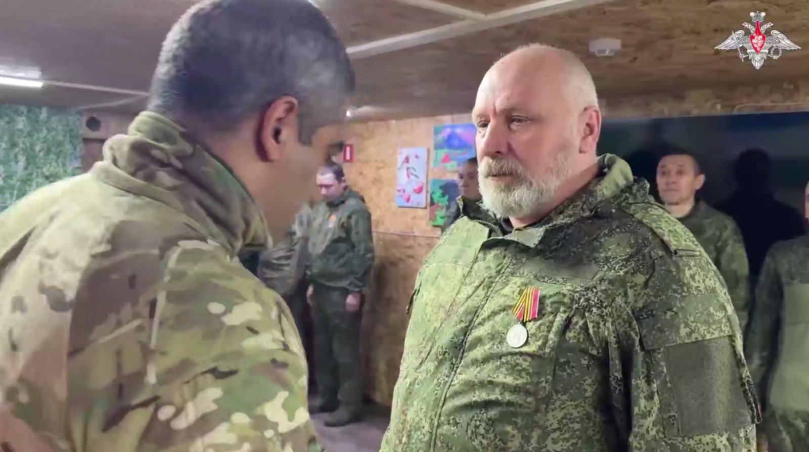 Минобороны РФ ТГ-канал