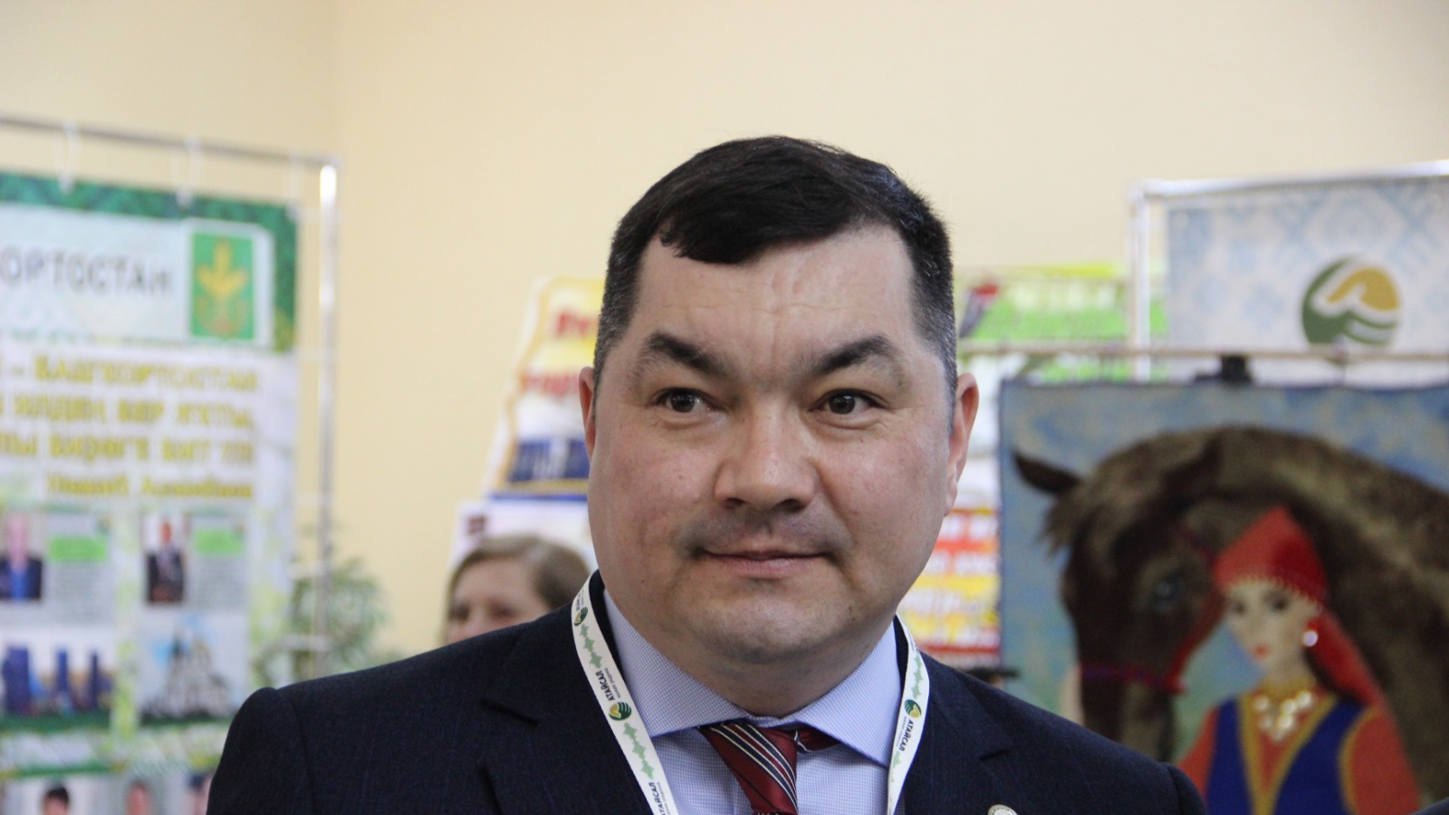 Эдуард Кускарбеков