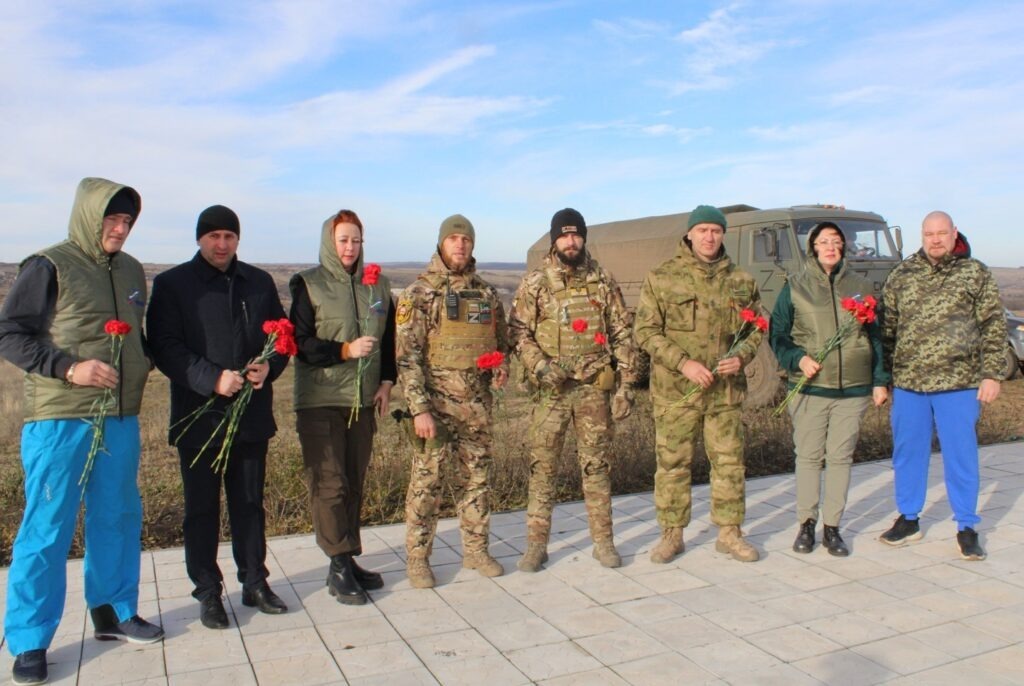 Делегация Федерации профсоюзов Республики Башкортостан посетила Луганскую Народную Республику
