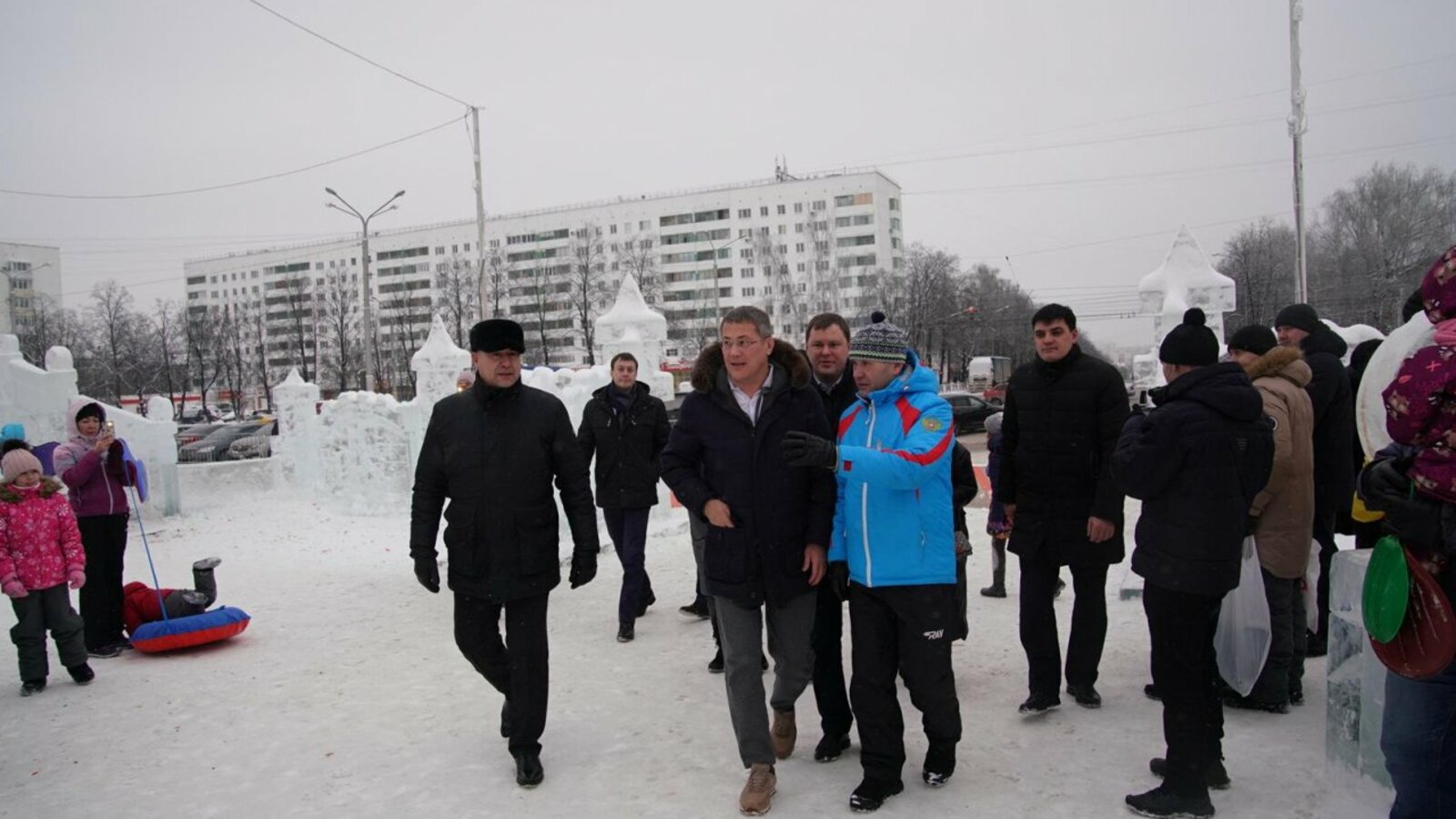 Олег Яровиков