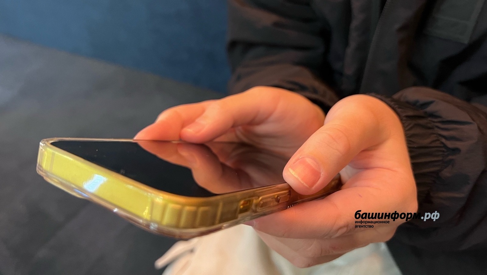 Ксения Калинина архив «Башинформа»